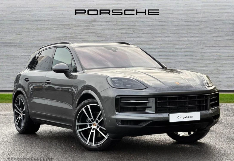 Porsche Cayenne Tiptronic S, 2025 - 0