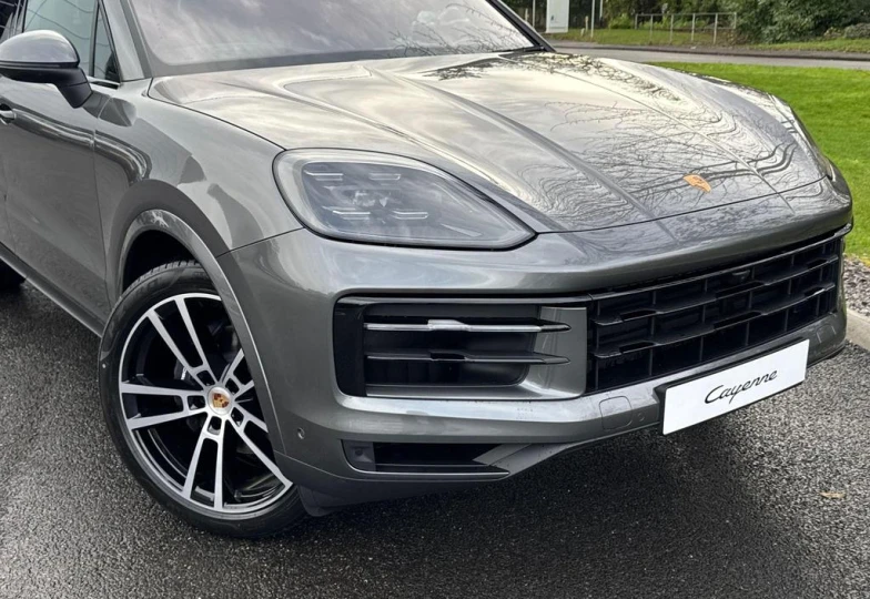 Porsche Cayenne Tiptronic S, 2025 - 4