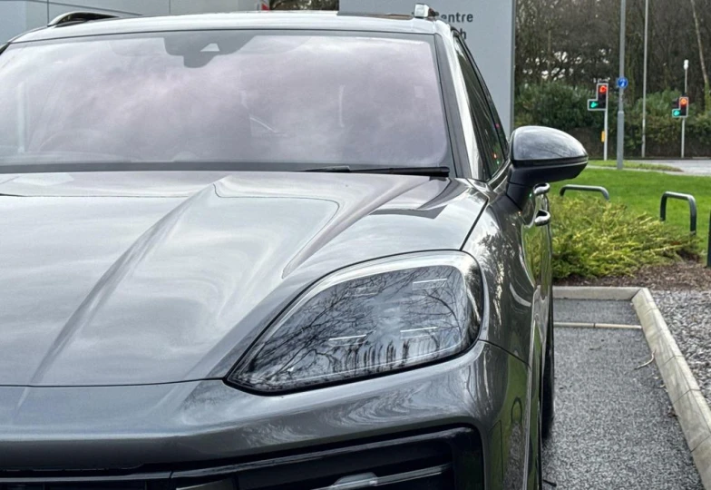 Porsche Cayenne Tiptronic S, 2025 - 8
