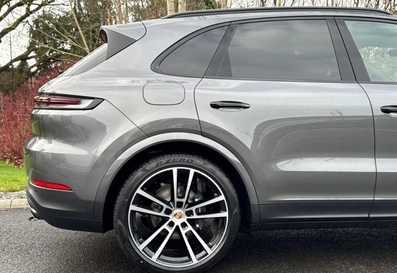 Porsche Cayenne Tiptronic S, 2025 - 12