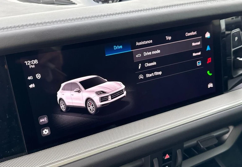 Porsche Cayenne Tiptronic S, 2025 - 24