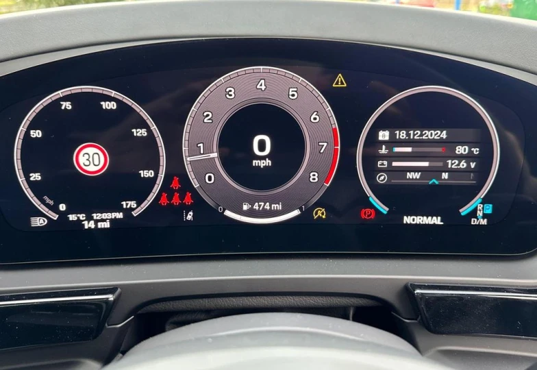Porsche Cayenne Tiptronic S, 2025 - 32