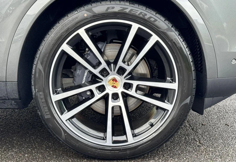 Porsche Cayenne Tiptronic S, 2025 - 36