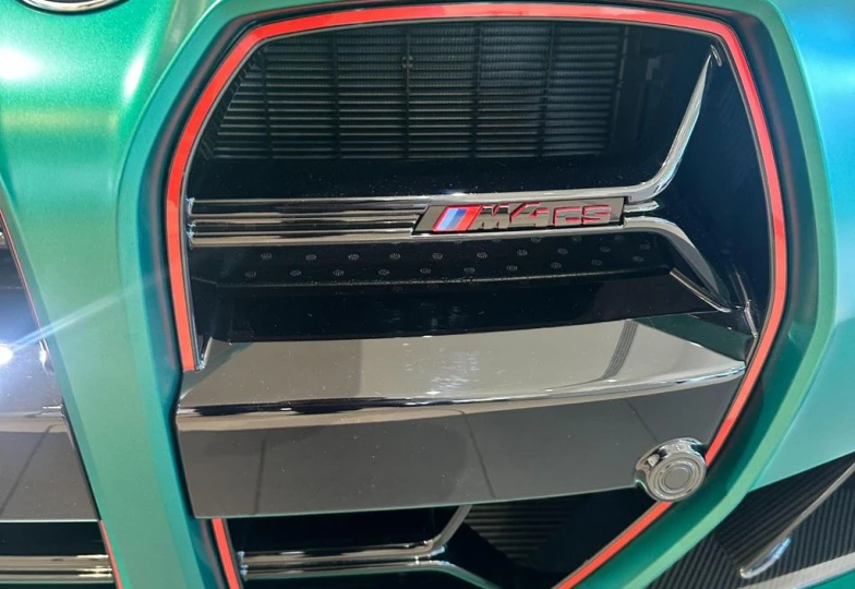 BMW M4 CS, 2025 - 4