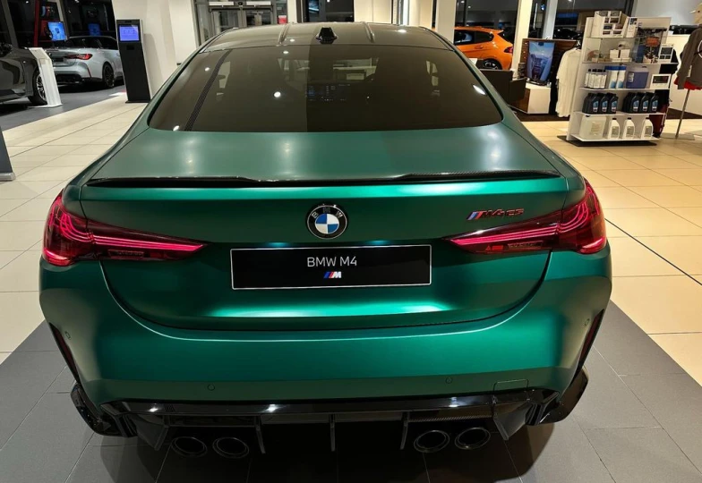 BMW M4 CS, 2025 - 6