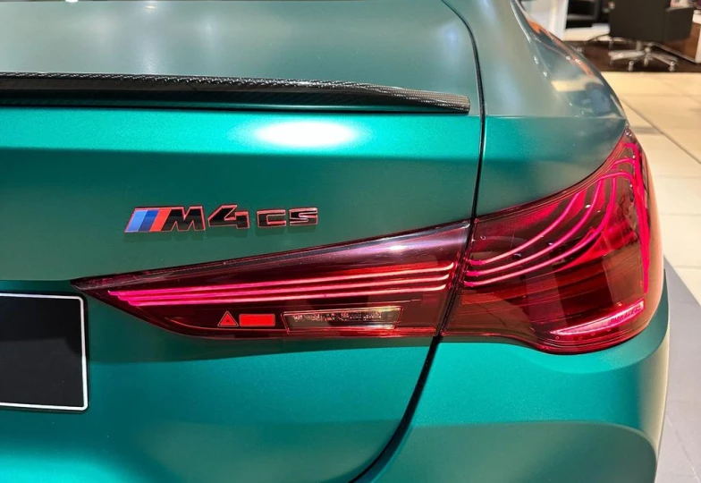 BMW M4 CS, 2025 - 7