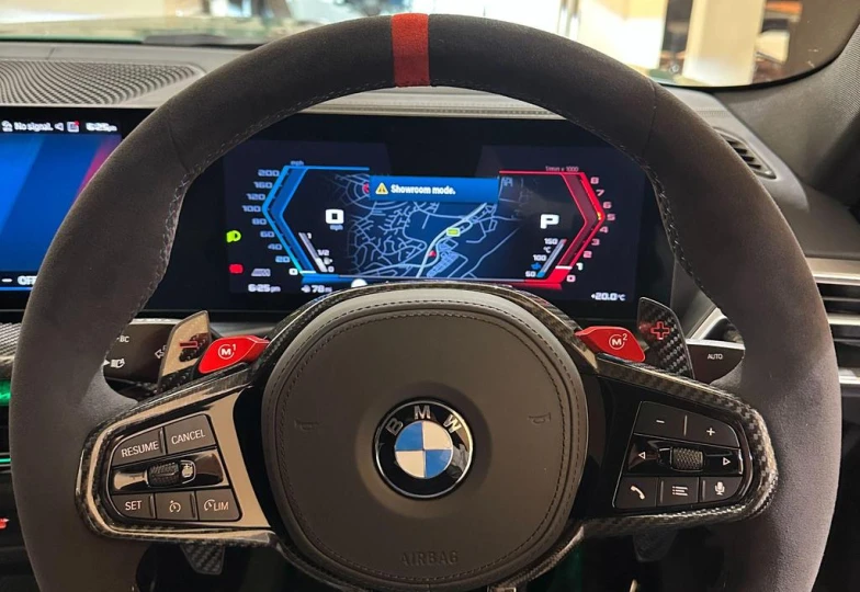 BMW M4 CS, 2025 - 9