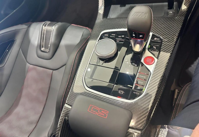 BMW M4 CS, 2025 - 10