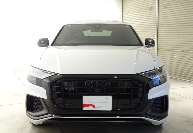 Audi Q8 55 TFSI Quattro S Line, 2024 - 10