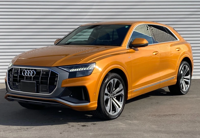 Audi Q8 55 TFSI quattro S line, 2024 - 0