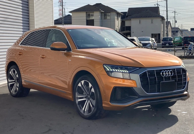 Audi Q8 55 TFSI quattro S line, 2024 - 6