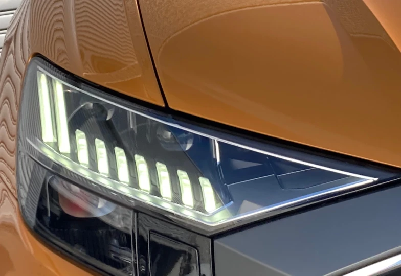 Audi Q8 55 TFSI quattro S line, 2024 - 23