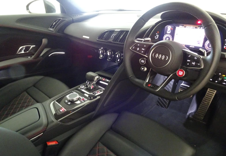Audi R8 V10 Performance 5.2 FSI Quattro, 2021 - 10