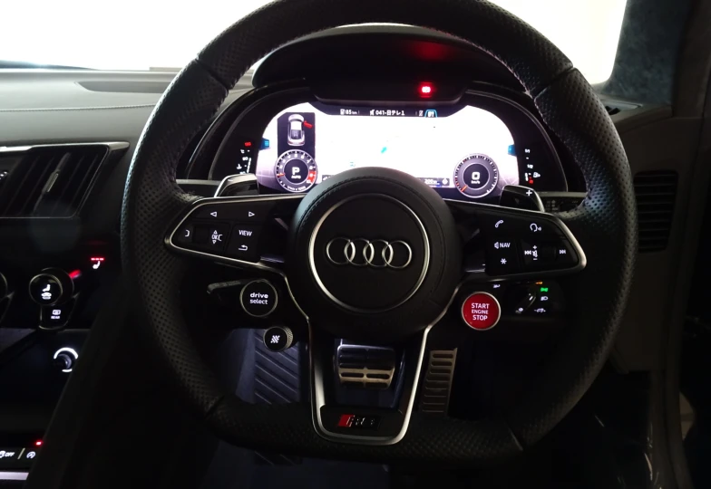 Audi R8 V10 Performance 5.2 FSI Quattro, 2021 - 11