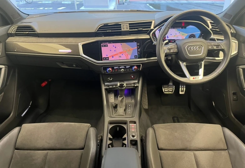 Audi RS Q3 Sportback 2.5 TFSI quattro S tronic, 2021 - 1