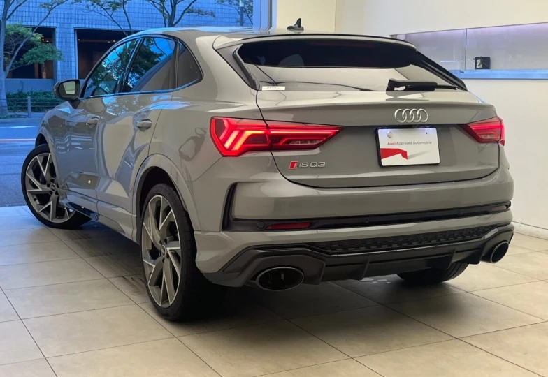 Audi RS Q3 Sportback 2.5 TFSI quattro S tronic, 2021 - 7