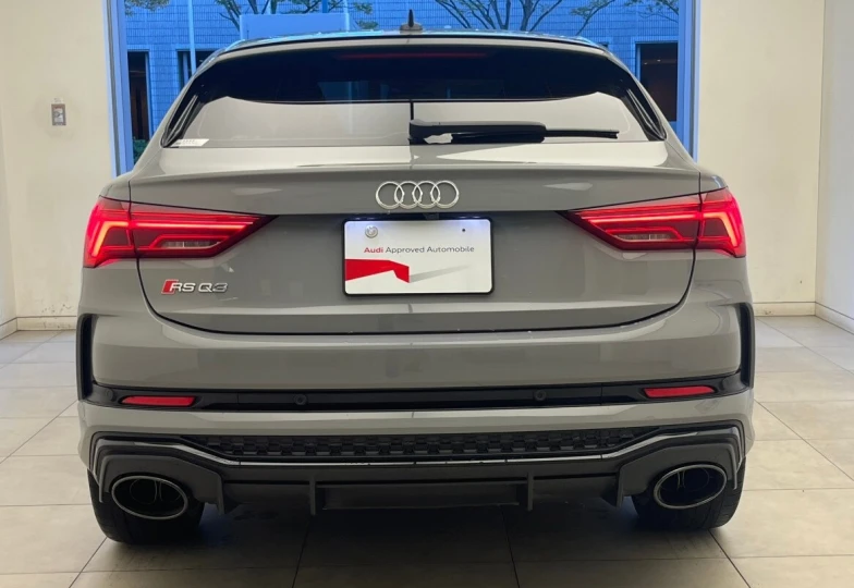 Audi RS Q3 Sportback 2.5 TFSI quattro S tronic, 2021 - 8