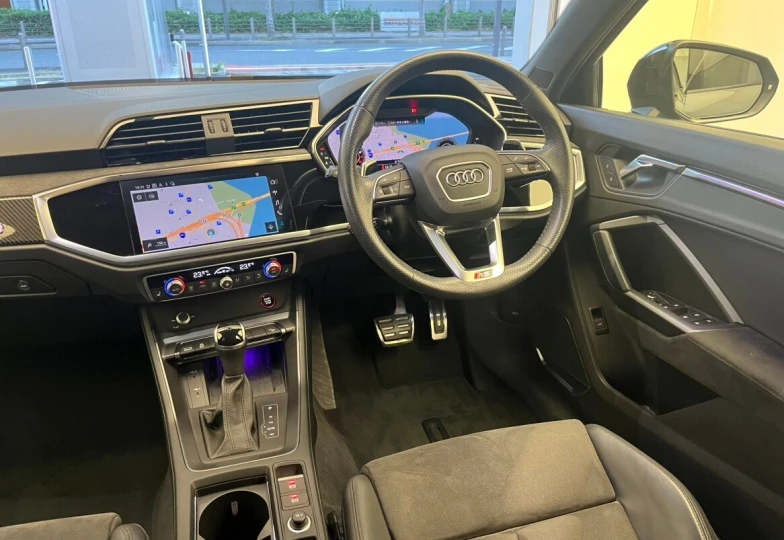 Audi RS Q3 Sportback 2.5 TFSI quattro S tronic, 2021 - 10
