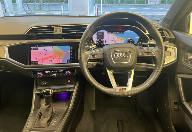 Audi RS Q3 Sportback 2.5 TFSI quattro S tronic, 2021 - 11