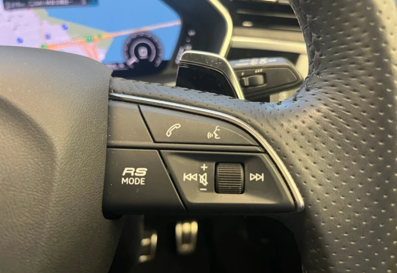 Audi RS Q3 Sportback 2.5 TFSI quattro S tronic, 2021 - 13
