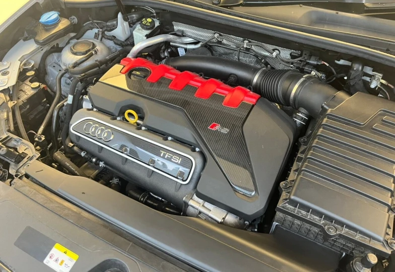 Audi RS Q3 Sportback 2.5 TFSI quattro S tronic, 2021 - 39