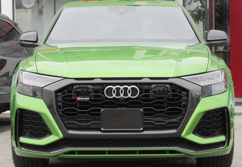 Audi RS Q8 4.0 TFSI quattro tiptronic, 2021 - 5