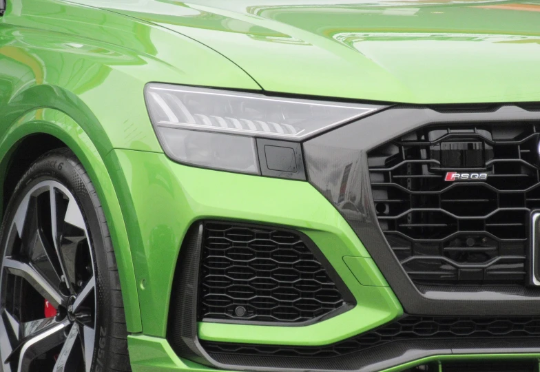 Audi RS Q8 4.0 TFSI quattro tiptronic, 2021 - 32