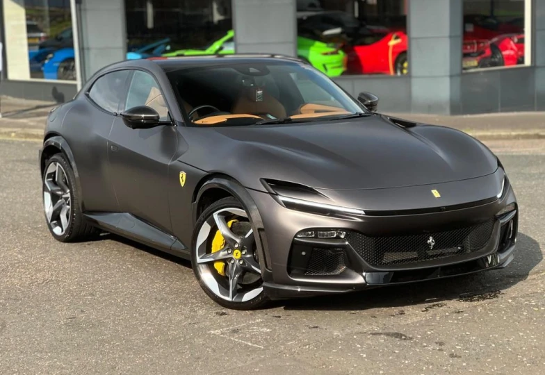 Ferrari Purosangue , 2024 - 0