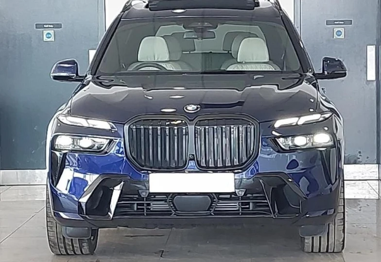 BMW X7 xDrive 40d M Sport, 2024 - 4