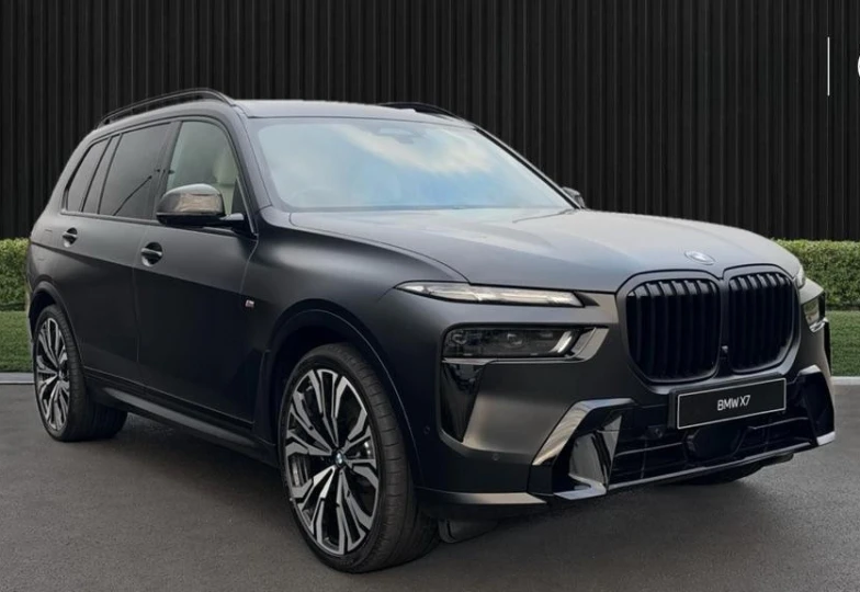 BMW X7 xDrive 40d M Sport, 2025 - 0