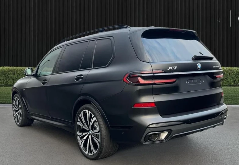 BMW X7 xDrive 40d M Sport, 2025 - 9