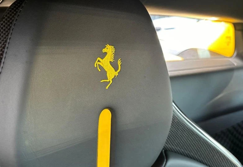 Ferrari 296 GTB , 2022 - 2