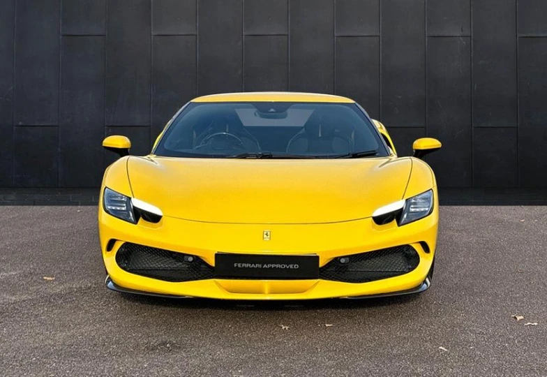 Ferrari 296 GTB , 2022 - 5
