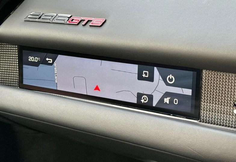 Ferrari 296 GTB , 2022 - 20