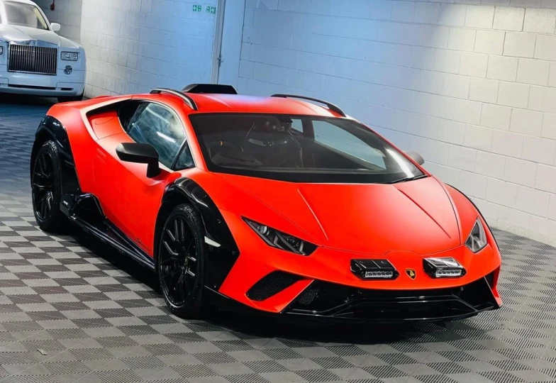 Lamborghini Huracan Sterrato, 2025 - 0