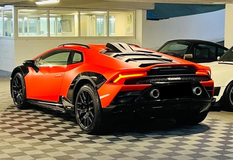 Lamborghini Huracan Sterrato, 2025 - 7