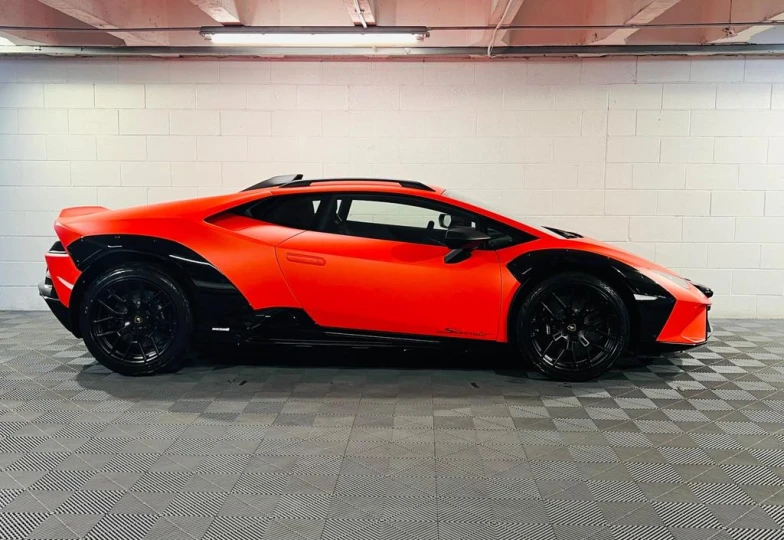 Lamborghini Huracan Sterrato, 2025 - 8