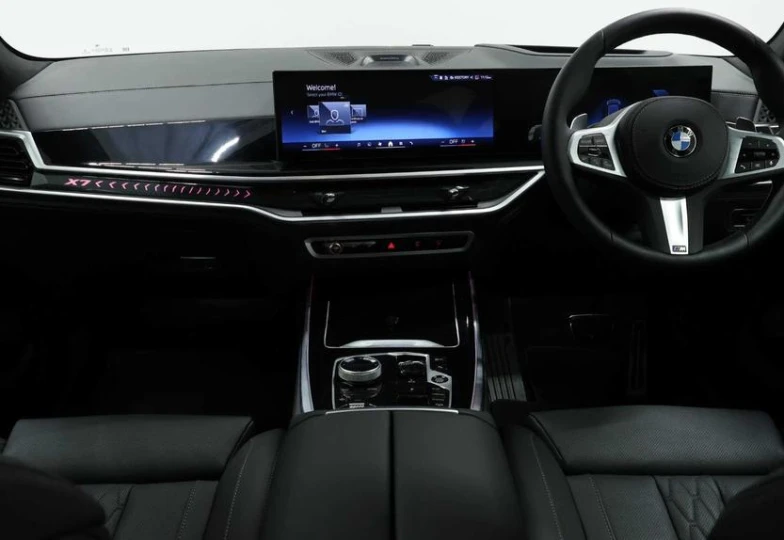BMW X7 xDrive 40i M Sport, 2024 - 1