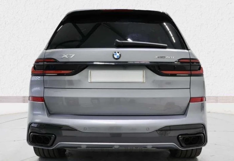 BMW X7 xDrive 40i M Sport, 2024 - 12