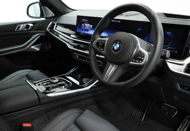 BMW X7 xDrive 40i M Sport, 2024 - 13