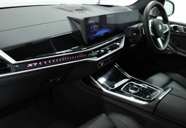 BMW X7 xDrive 40i M Sport, 2024 - 18