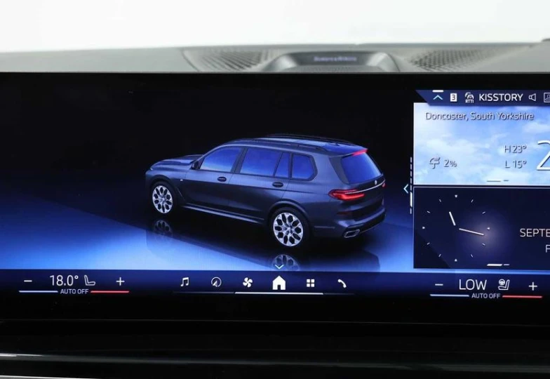 BMW X7 xDrive 40i M Sport, 2024 - 20