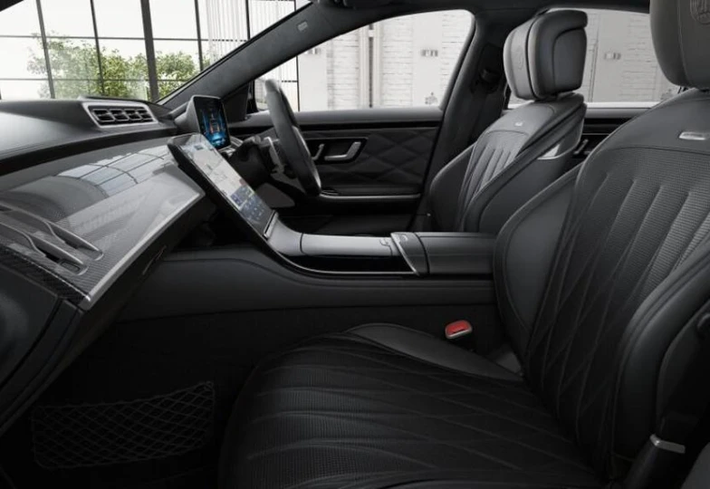 Mercedes S-class S63 AMG, 2025 - 2