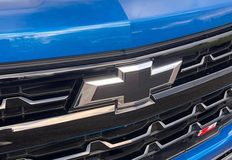 Chevrolet Silverado Trailboss, 2025 - 5