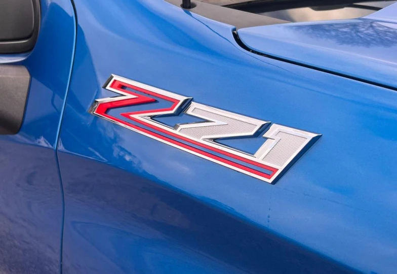 Chevrolet Silverado Trailboss, 2025 - 6