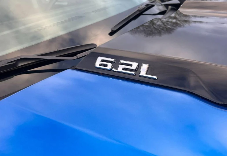 Chevrolet Silverado Trailboss, 2025 - 7