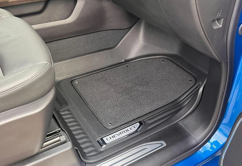 Chevrolet Silverado Trailboss, 2025 - 27