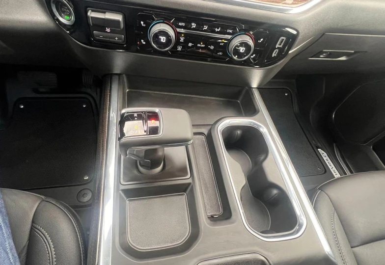 Chevrolet Silverado Trailboss, 2025 - 28