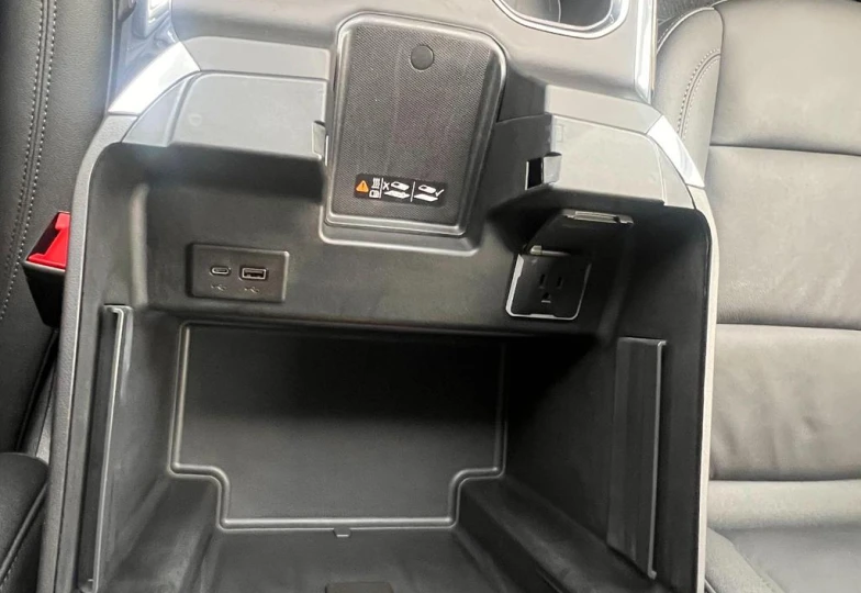 Chevrolet Silverado Trailboss, 2025 - 30
