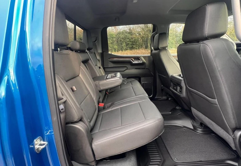 Chevrolet Silverado Trailboss, 2025 - 33